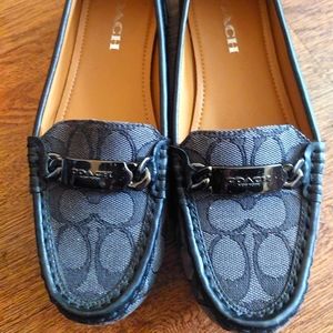 Coach loafers Brand New